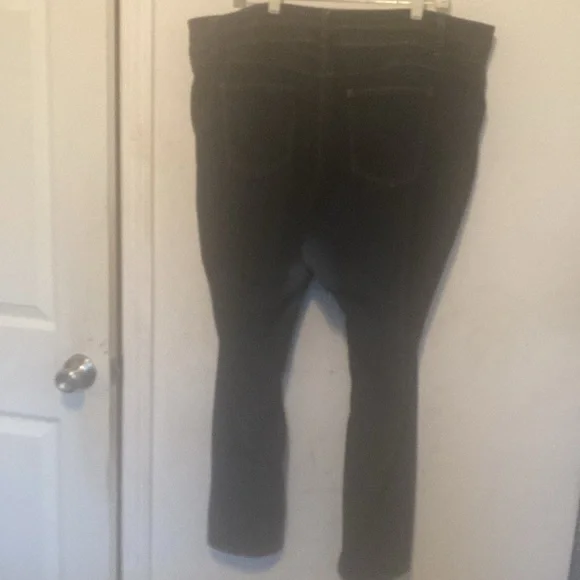 D Jeans women’s size 22 wide jeans - Picture 4 of 6